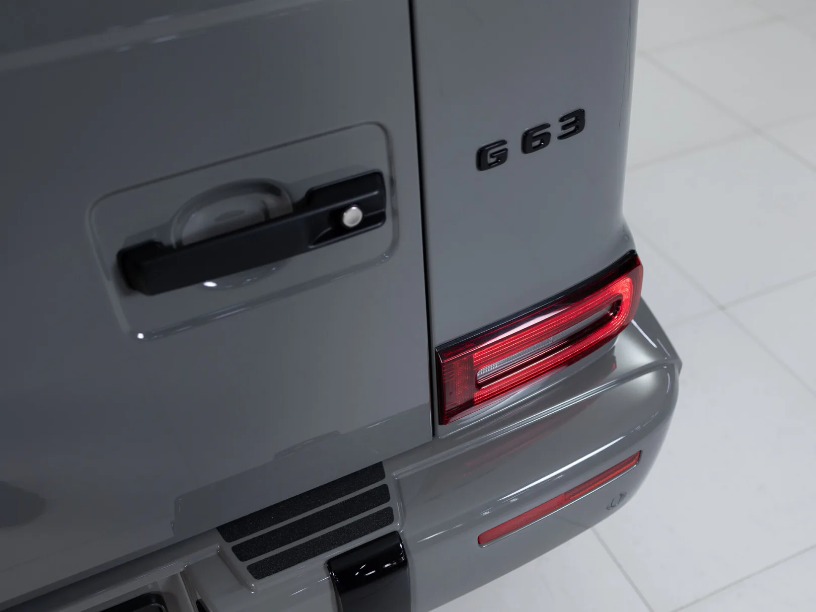 Mercedes-Benz G-Класс AMG G 63 II (W463), 2024 — экстерьер, фото 30