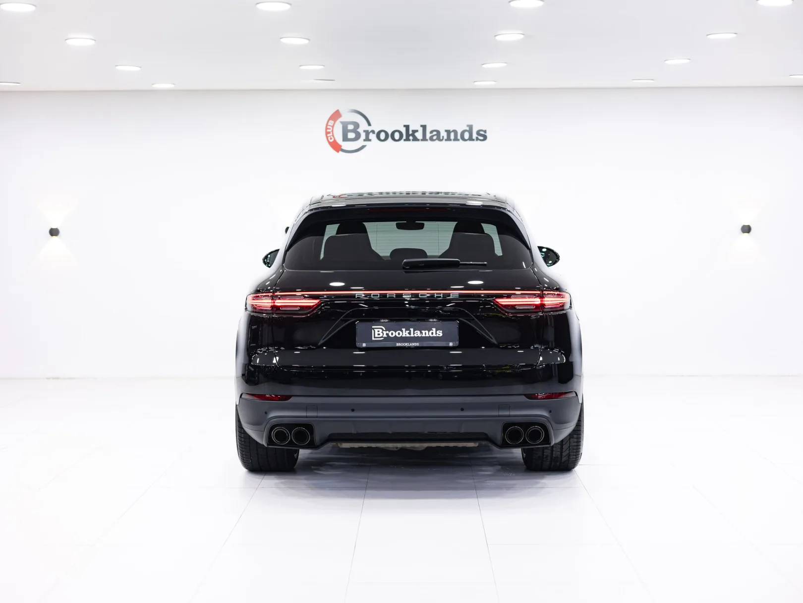 Porsche Cayenne Platinum Edition III, 2023 — экстерьер, фото 5