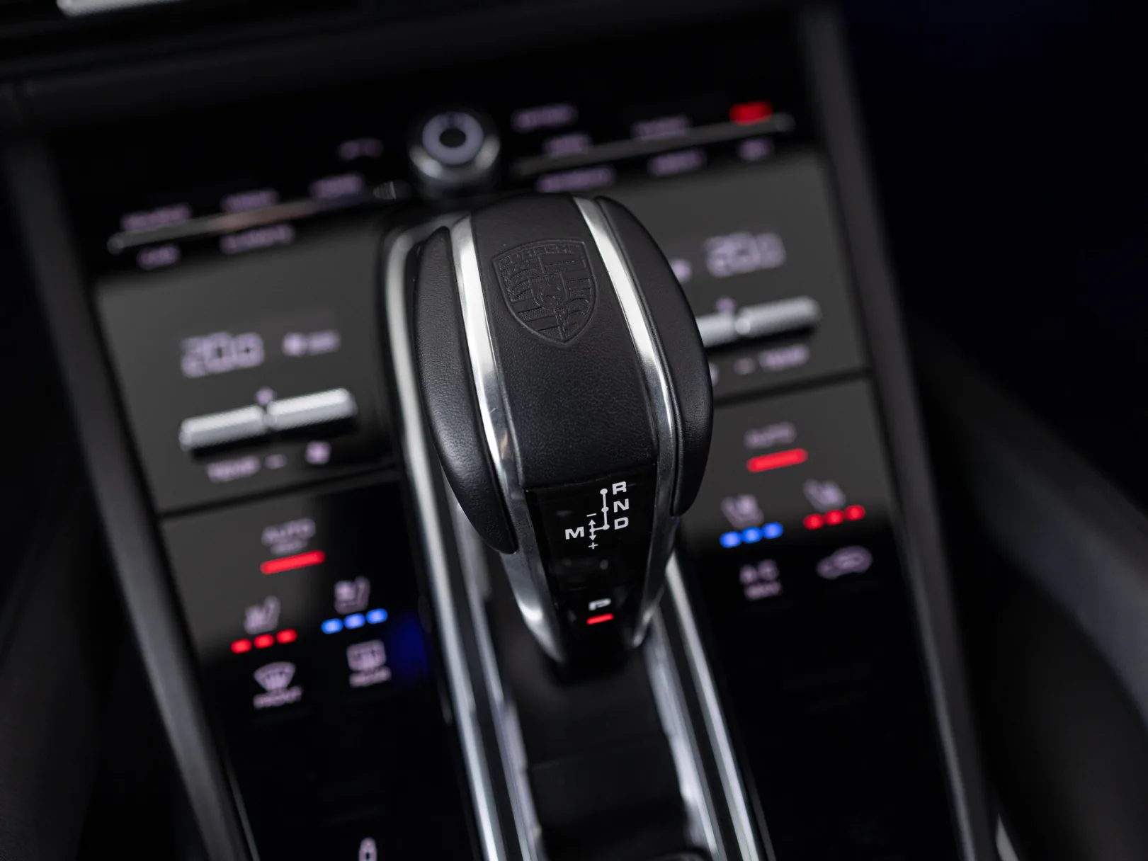 Porsche Cayenne Turbo III, 2019 — экстерьер, фото 30