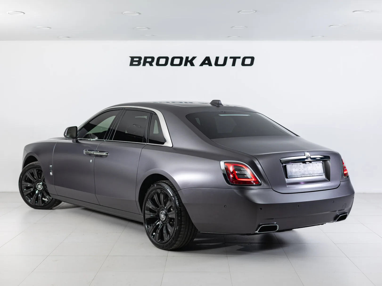 Rolls-Royce Ghost Individual II (Series I), 2021 — экстерьер, фото 4