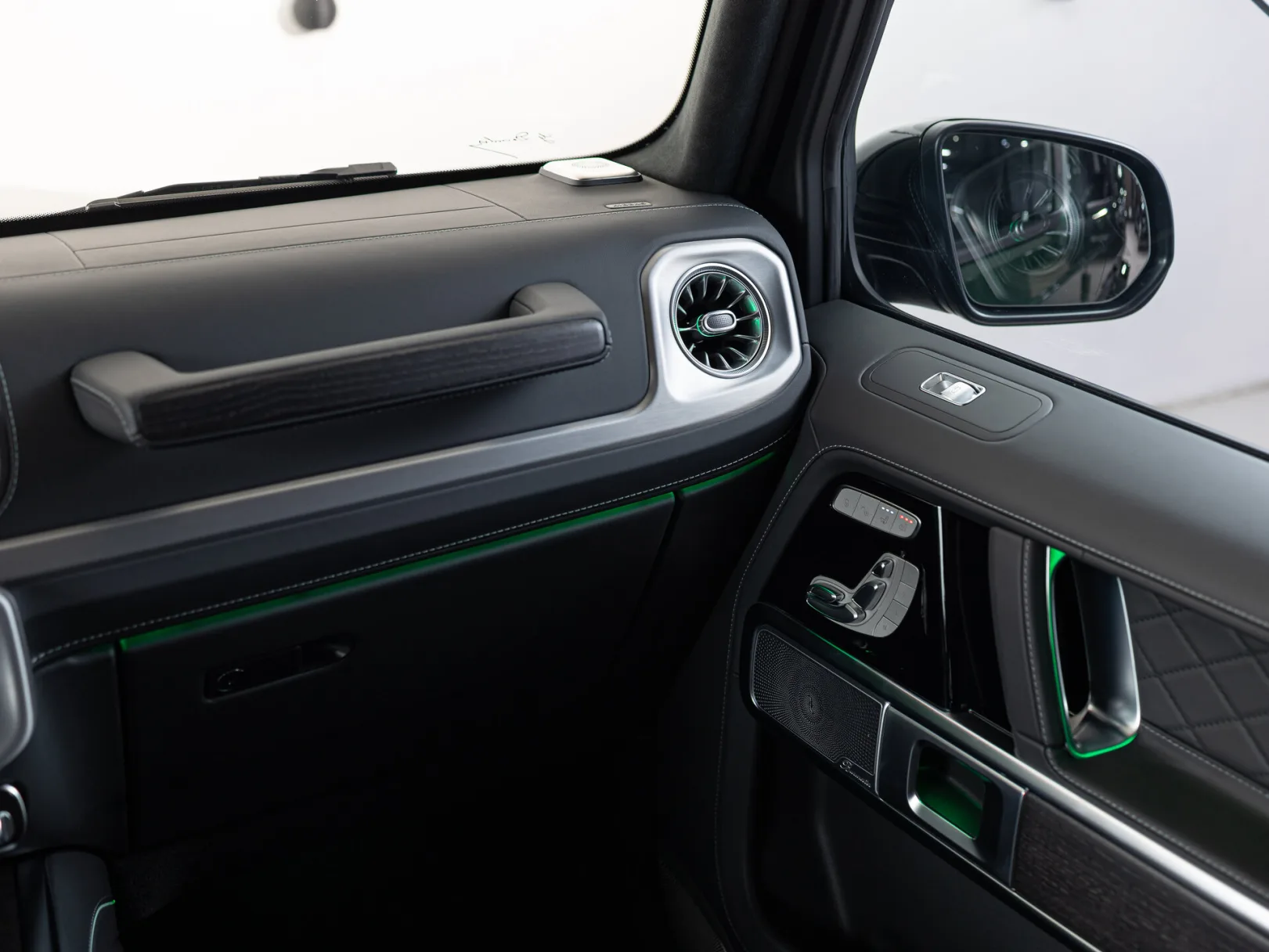 Mercedes-Benz G-Класс AMG G 63 II (W465) Рестайлинг, 2025 — экстерьер, фото 19