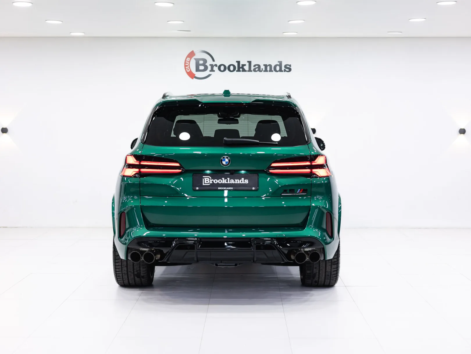BMW X5 M Competition III (F95) Рестайлинг, 2023 — экстерьер, фото 5