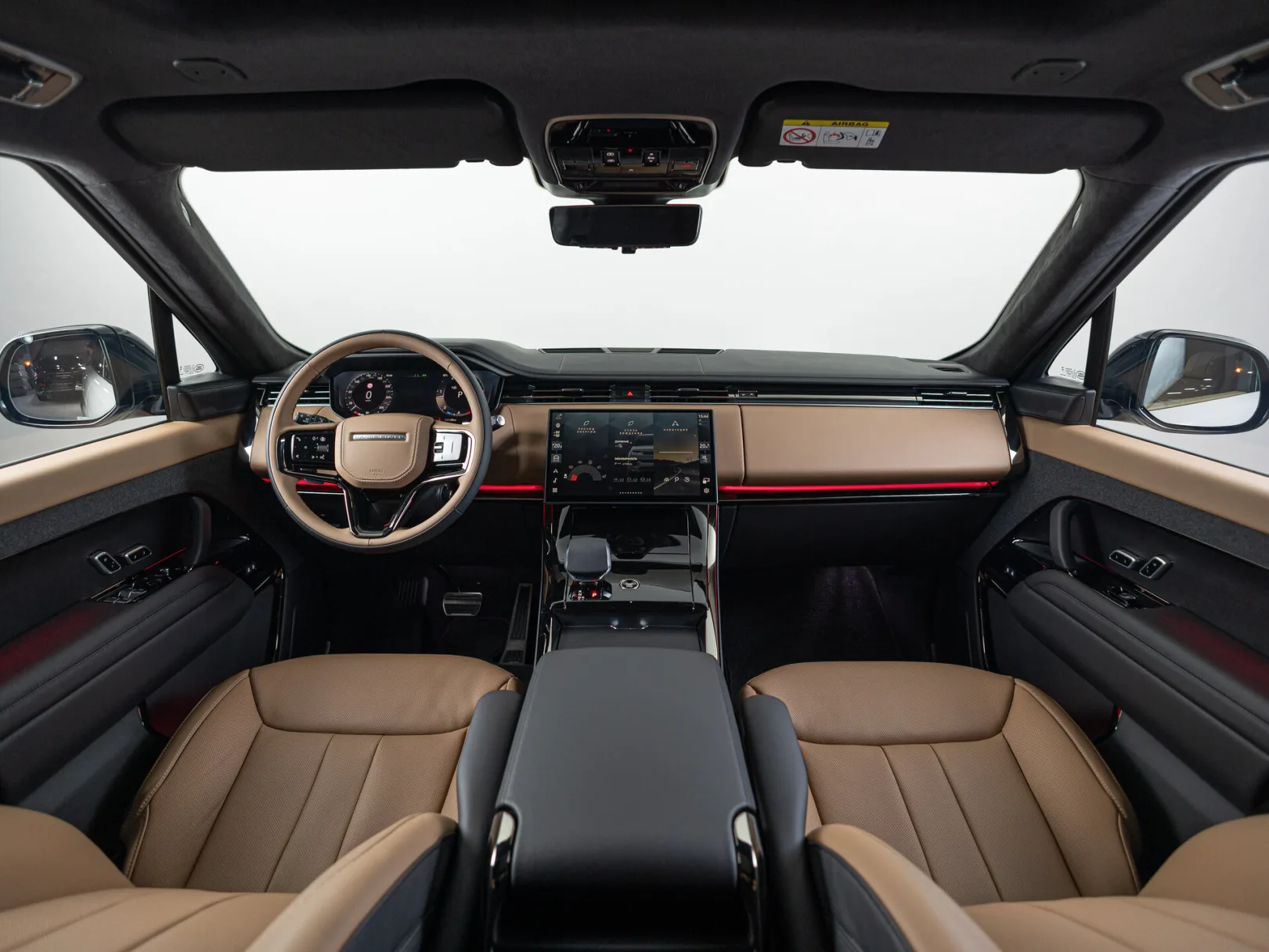 Land Rover Range Rover Sport Autobiography III, 2025 — экстерьер, фото 34