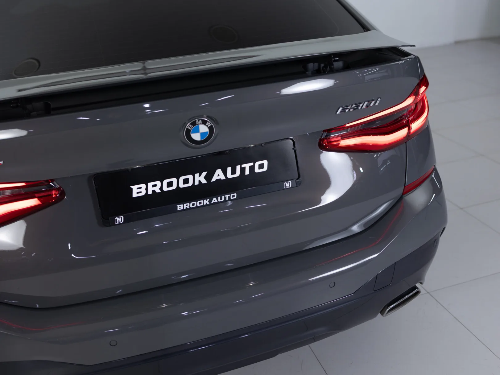 BMW 6 серии 630i M Sport Plus IV (G32) Рестайлинг, 2020 — экстерьер, фото 29