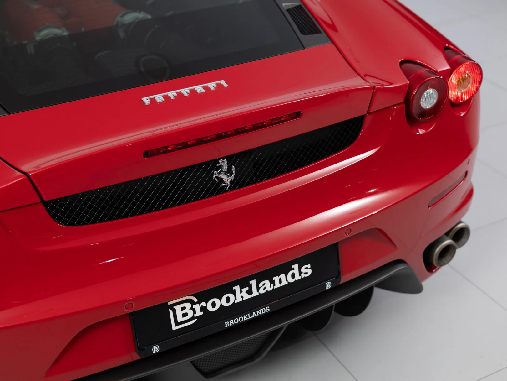 Ferrari F430 I, 2006 — экстерьер, фото 28