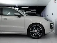 Porsche Cayenne Coupé III Рестайлинг, 2024 — экстерьер, фото 31
