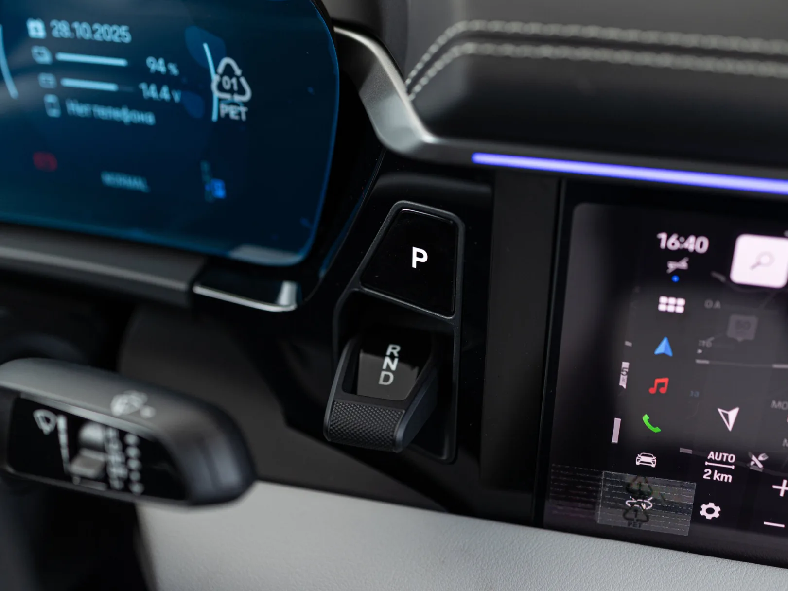 Porsche Macan Electric II, 2025 — экстерьер, фото 17