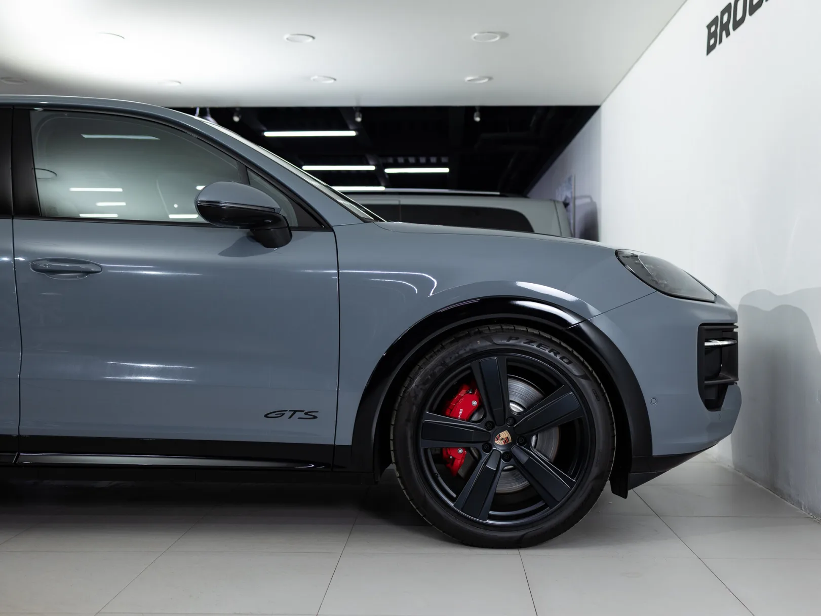 Porsche Cayenne GTS III Рестайлинг, 2025 — экстерьер, фото 34