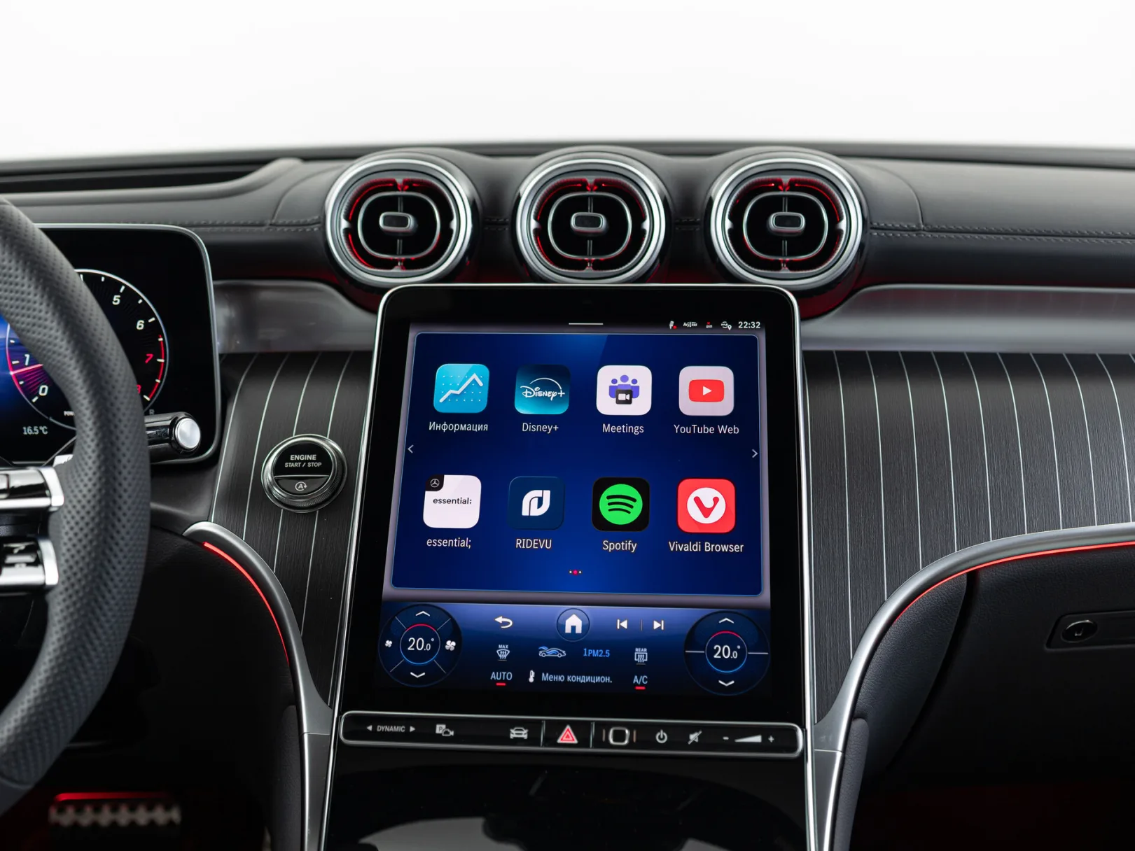 Mercedes-Benz GLC 300 4MATIC II (X254), 2025 — экстерьер, фото 18