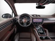 Porsche Cayenne Turbo Coupé III, 2019 — экстерьер, фото 13
