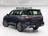 Infiniti QX80 Sensory II, 2026 — экстерьер, фото 4