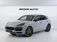 Porsche Cayenne Turbo S E-Hybrid III, 2020 — экстерьер, фото 1