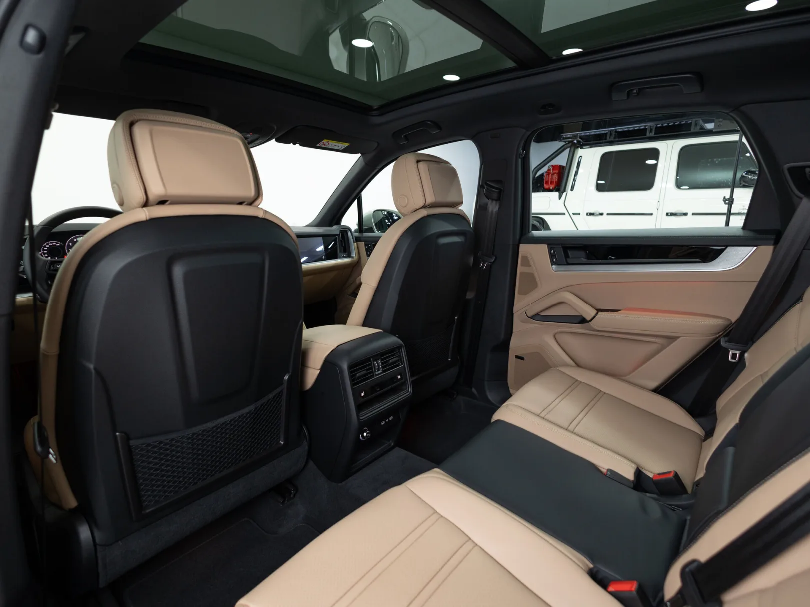 Porsche Cayenne E-Hybrid III Рестайлинг, 2025 — экстерьер, фото 27