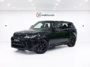 Land Rover Range Rover Sport II Рестайлинг, 2020 — экстерьер, фото 1