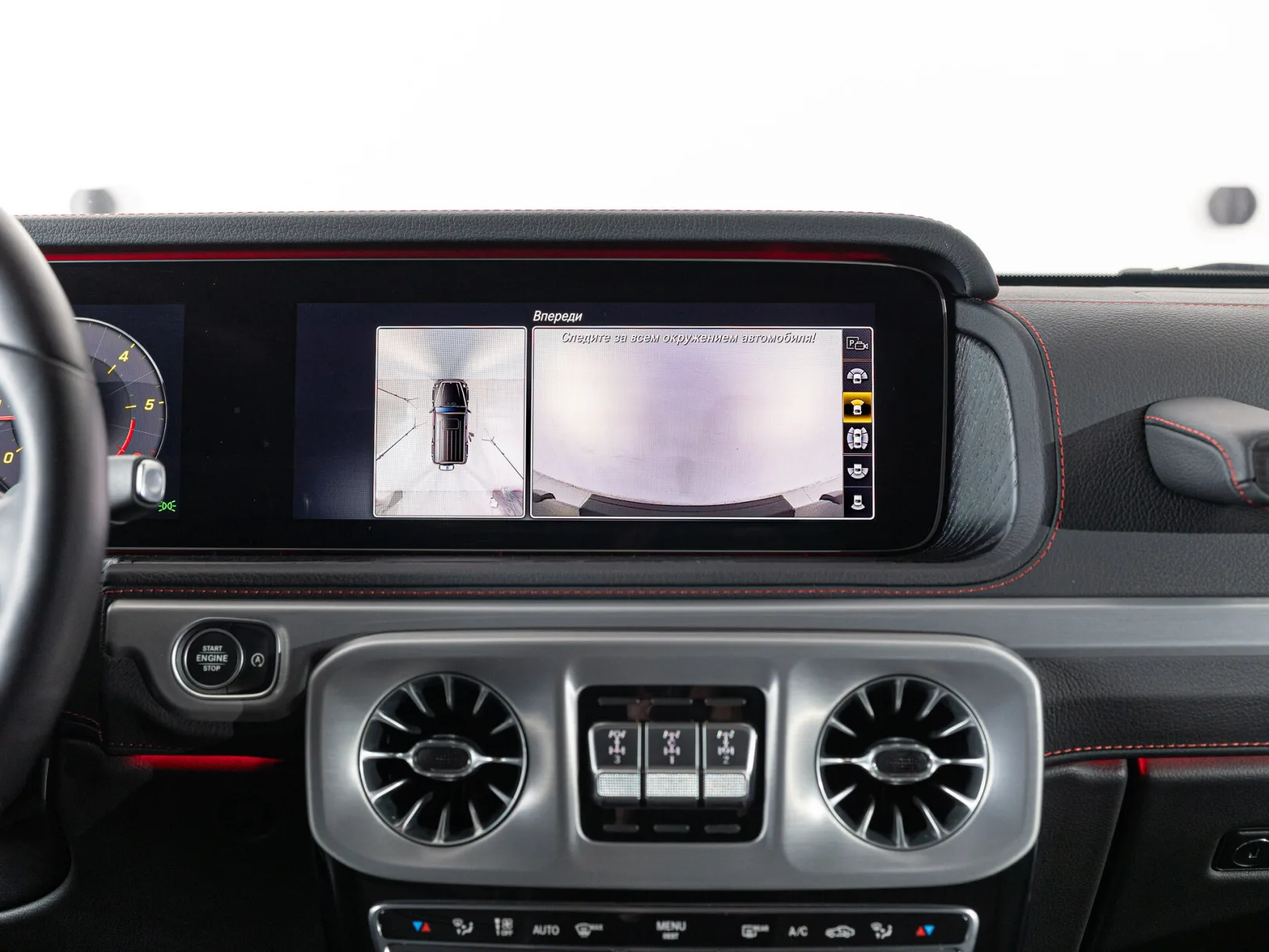 Mercedes-Benz G-Класс G 350 d III (W463), 2021 — экстерьер, фото 18