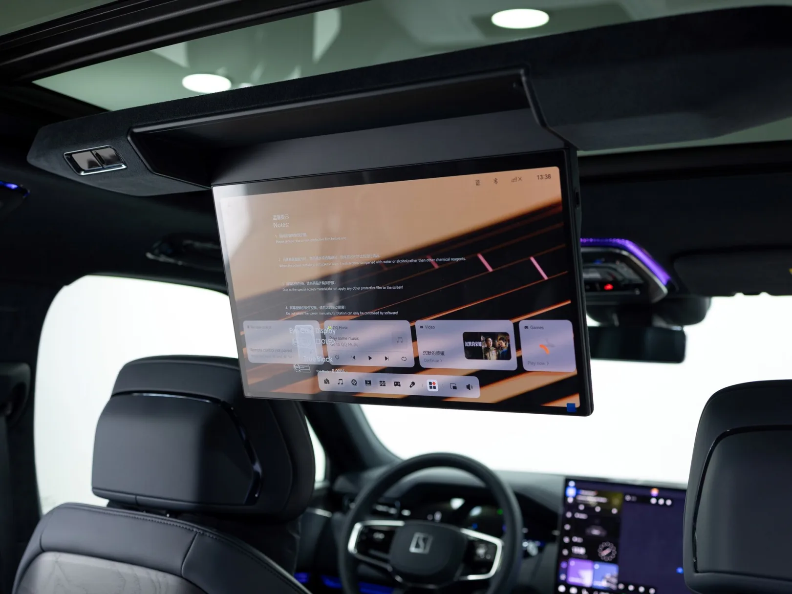 Zeekr 9X Ultra (6 seats) I, 2025 — экстерьер, фото 22