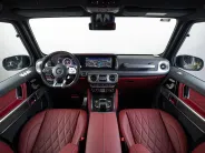 Mercedes-Benz G-Класс AMG G 63 II (W463), 2023 — экстерьер, фото 34
