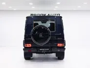Mercedes-Benz G-Класс G 350 CDI II (W463) Рестайлинг 2, 2011 — экстерьер, фото 5