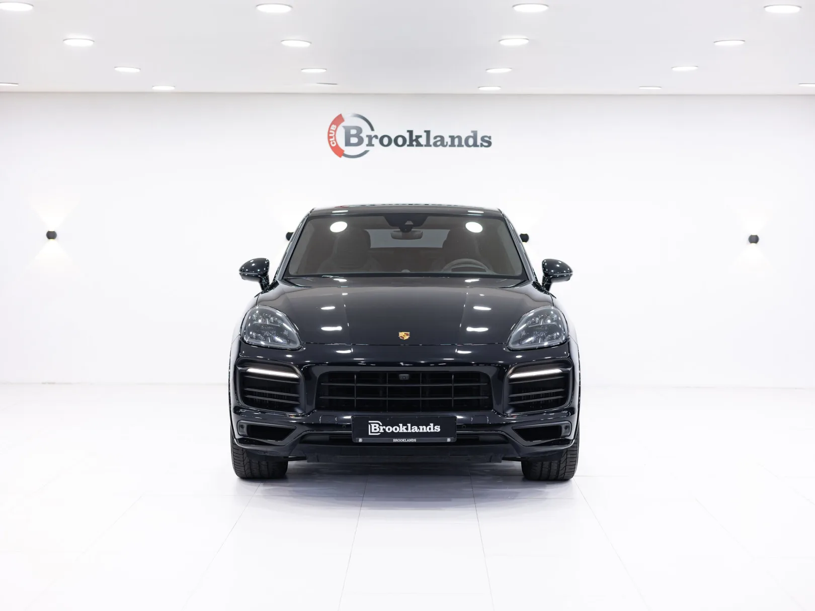 Porsche Cayenne GTS Coupé III, 2021 — экстерьер, фото 2