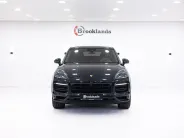 Porsche Cayenne GTS Coupé III, 2021 — экстерьер, фото 2