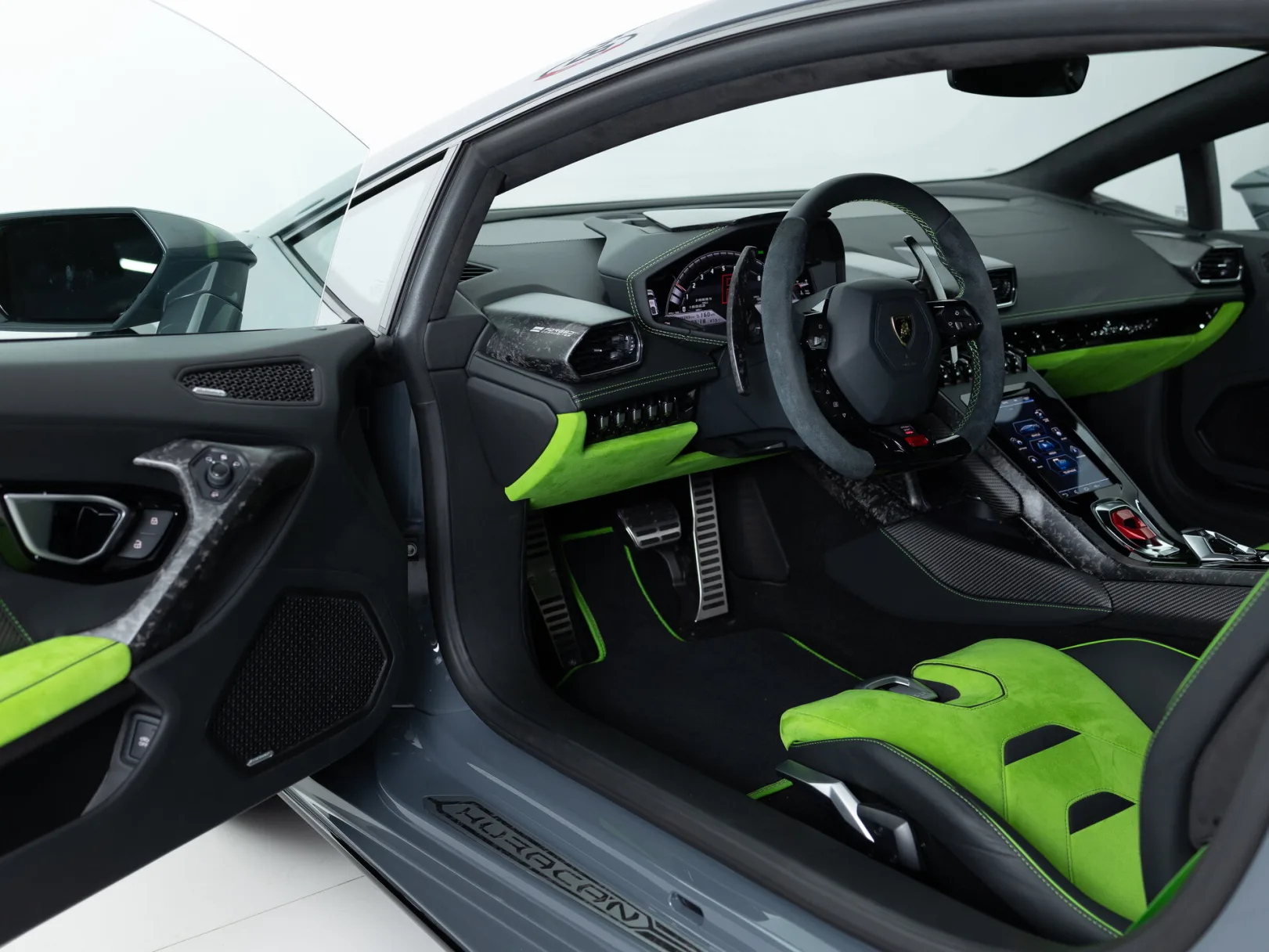 Lamborghini Huracán I, 2020 — экстерьер, фото 7