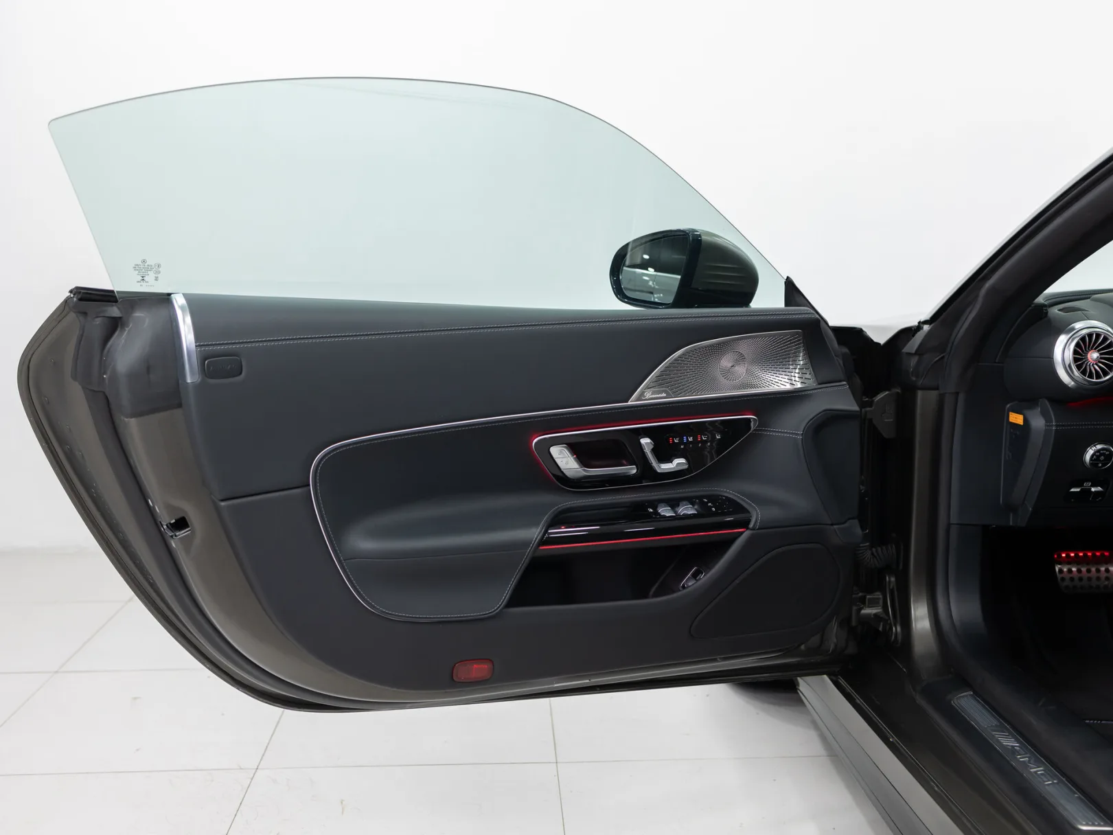 Mercedes-Benz SL-Класс AMG SL 43 IV (R232), 2022 — экстерьер, фото 14