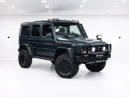 Mercedes-Benz G-Класс II (W463) Рестайлинг 1, 2007 — экстерьер, фото 3