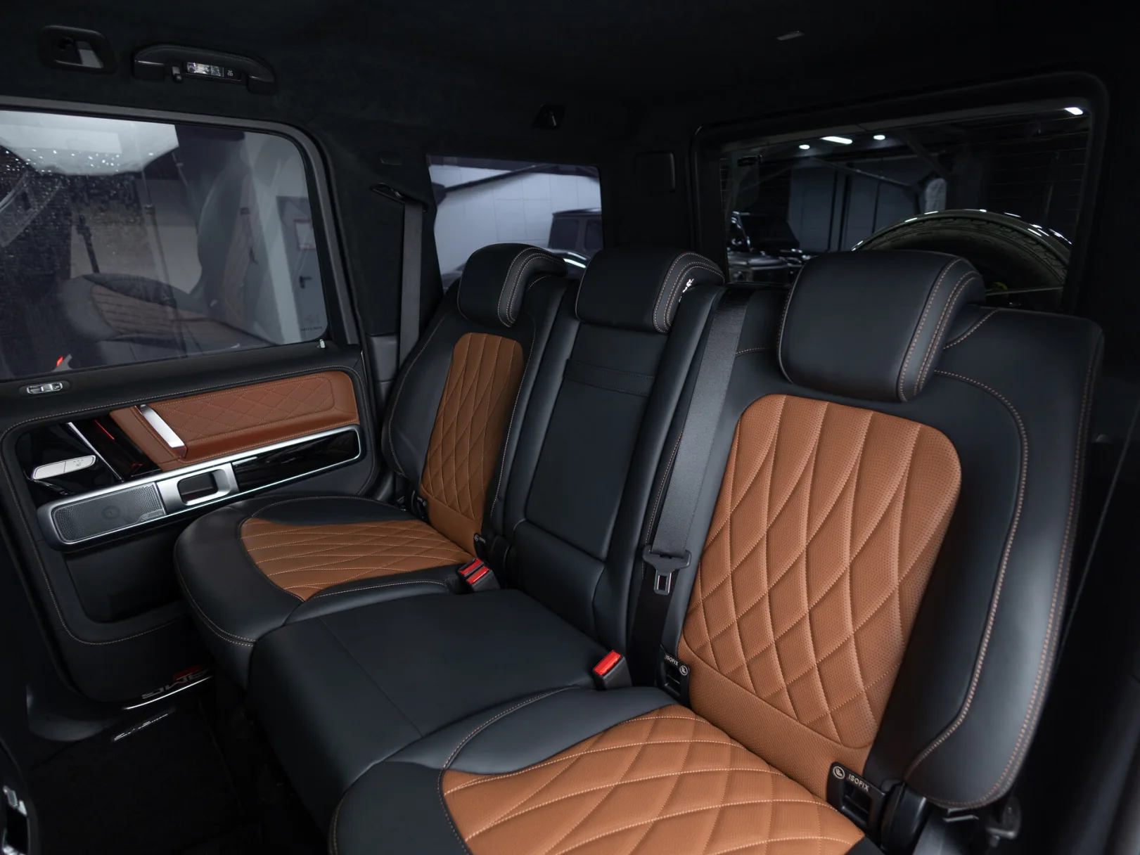 Mercedes-Benz G-Класс AMG G 63 II (W463), 2022 — экстерьер, фото 26
