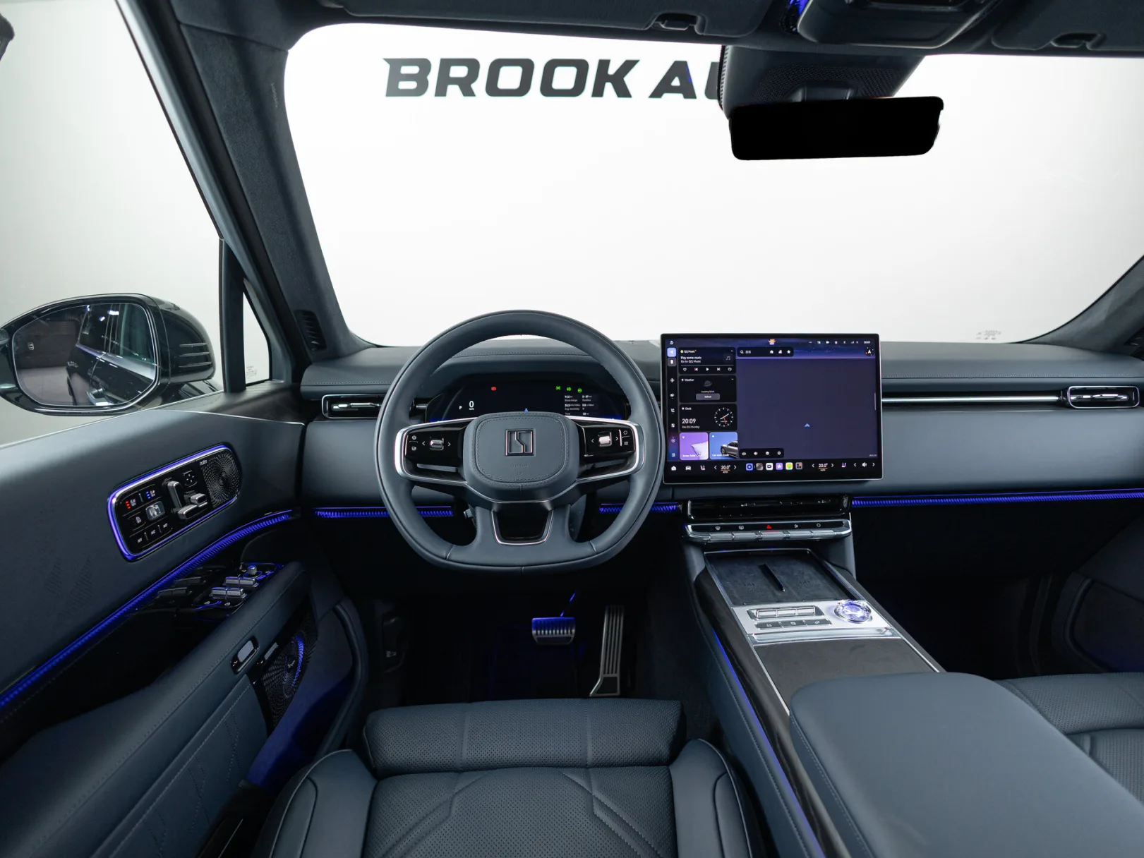 Zeekr 9X Ultra (6 seats) I, 2025 — экстерьер, фото 13