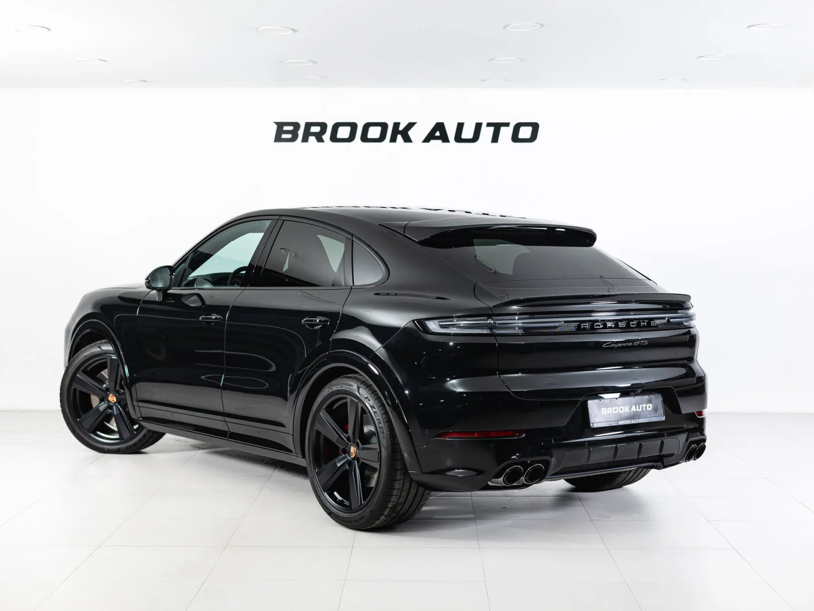 Porsche Cayenne GTS Coupé III Рестайлинг, 2026 — экстерьер, фото 4