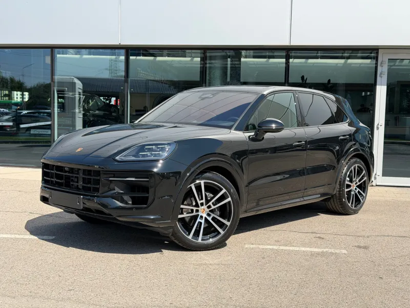 Porsche Cayenne Базовая III Рестайлинг 2026