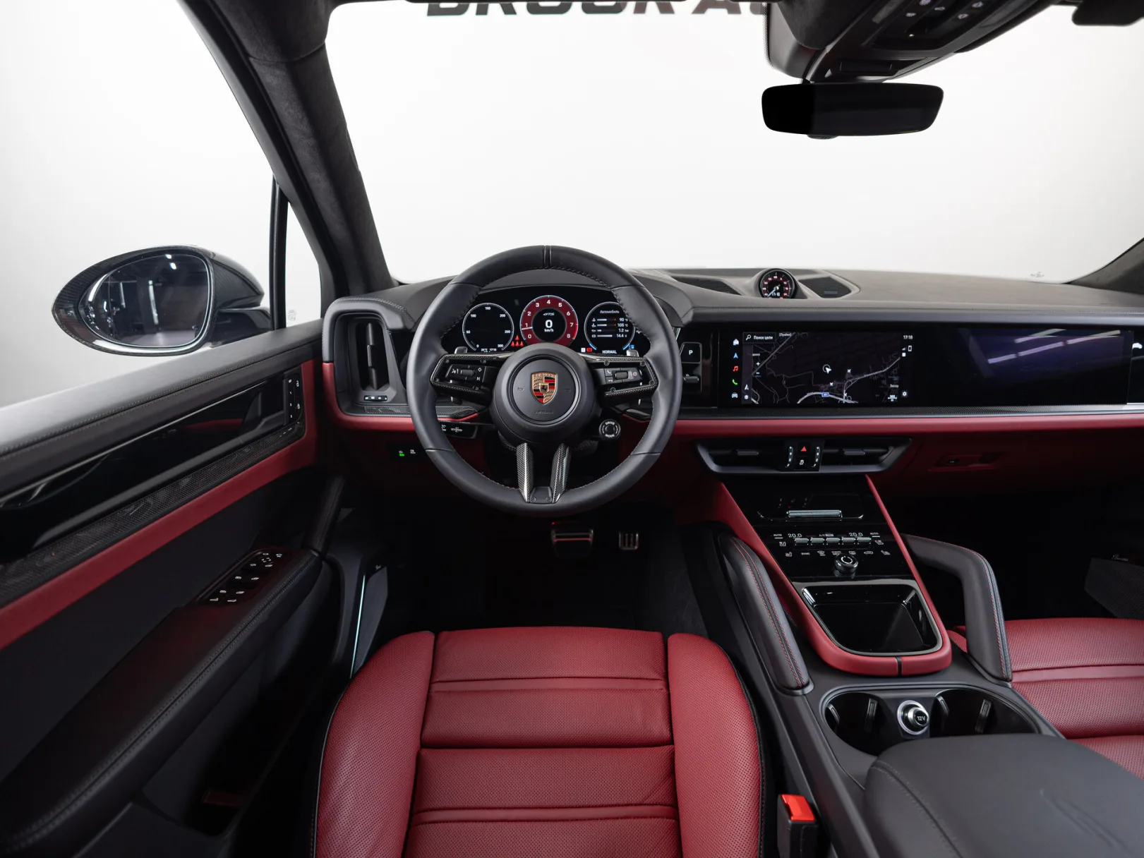 Porsche Cayenne GTS III Рестайлинг, 2024 — экстерьер, фото 16