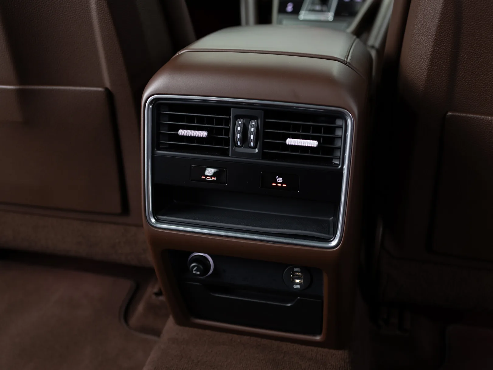 Porsche Cayenne Базовая III, 2019 — экстерьер, фото 28