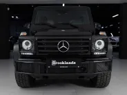 Mercedes-Benz G-Класс G 350 d II (W463) Рестайлинг 4, 2018 — экстерьер, фото 32