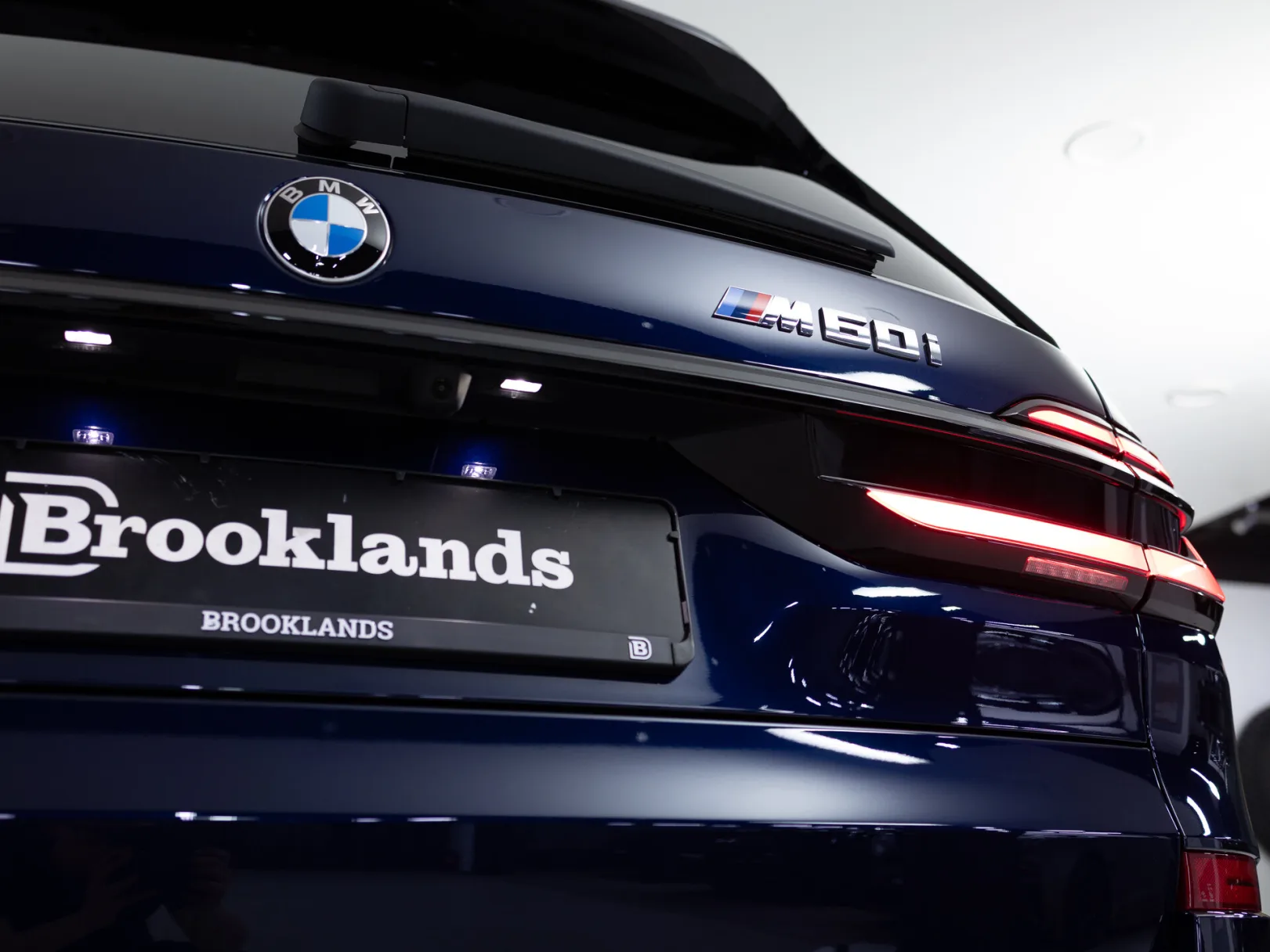 BMW X7 M60i xDrive Sport Pro I (G07) Рестайлинг, 2023 — экстерьер, фото 35