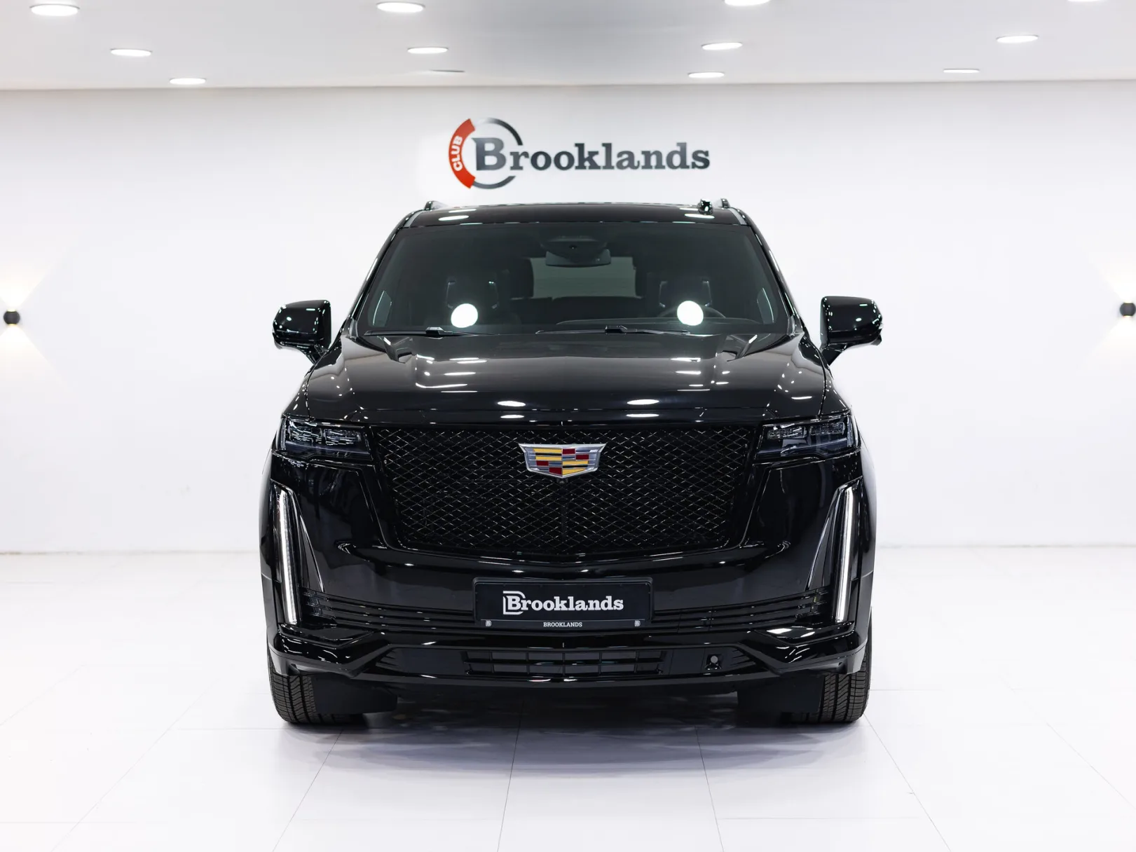 Cadillac Escalade Sport Platinum V, 2024 — экстерьер, фото 2