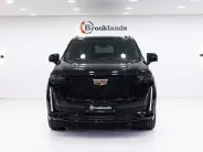 Cadillac Escalade Sport Platinum V, 2024 — экстерьер, фото 2