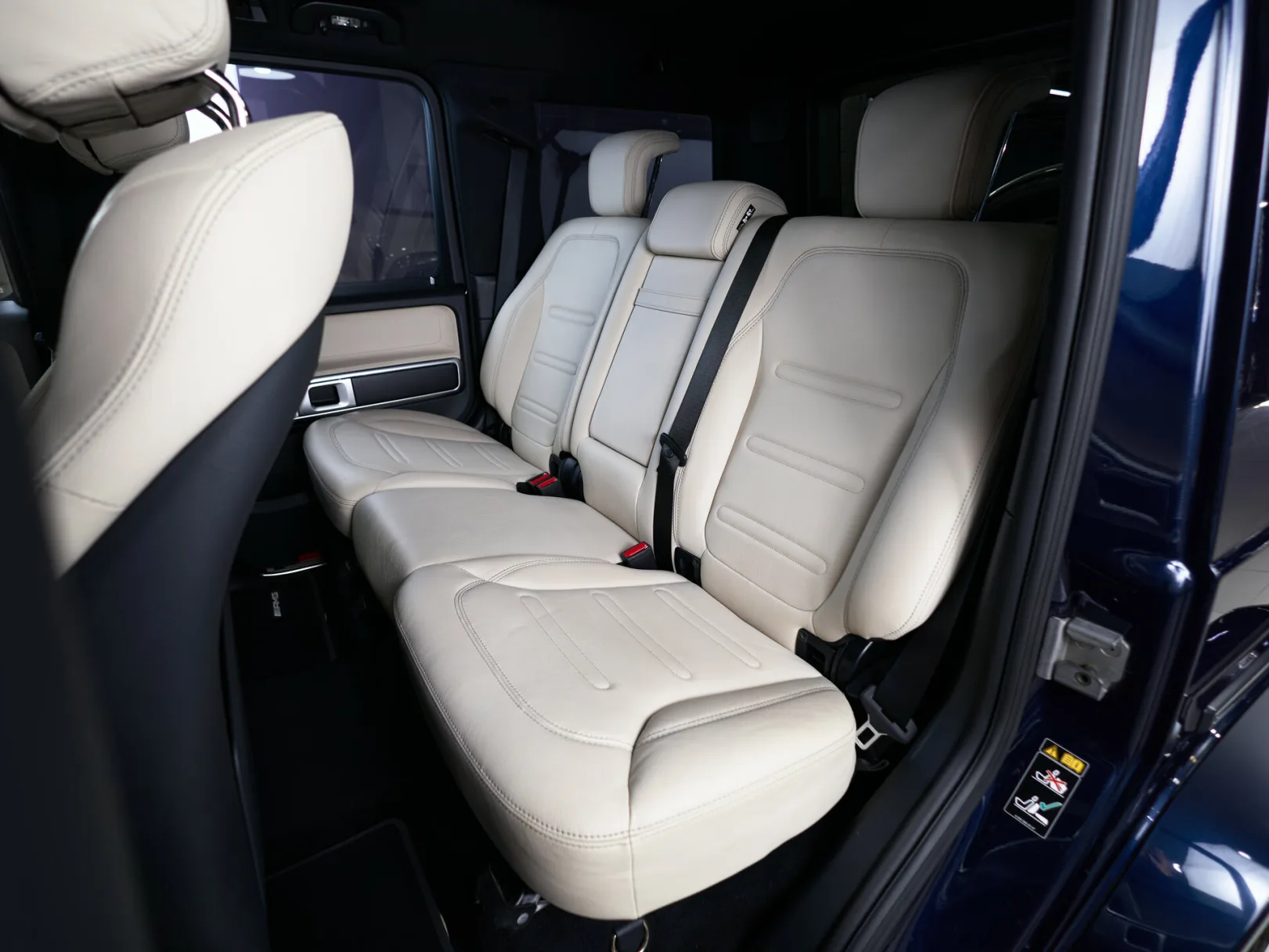 Mercedes-Benz G-Класс G 350 d III (W463), 2021 — экстерьер, фото 24