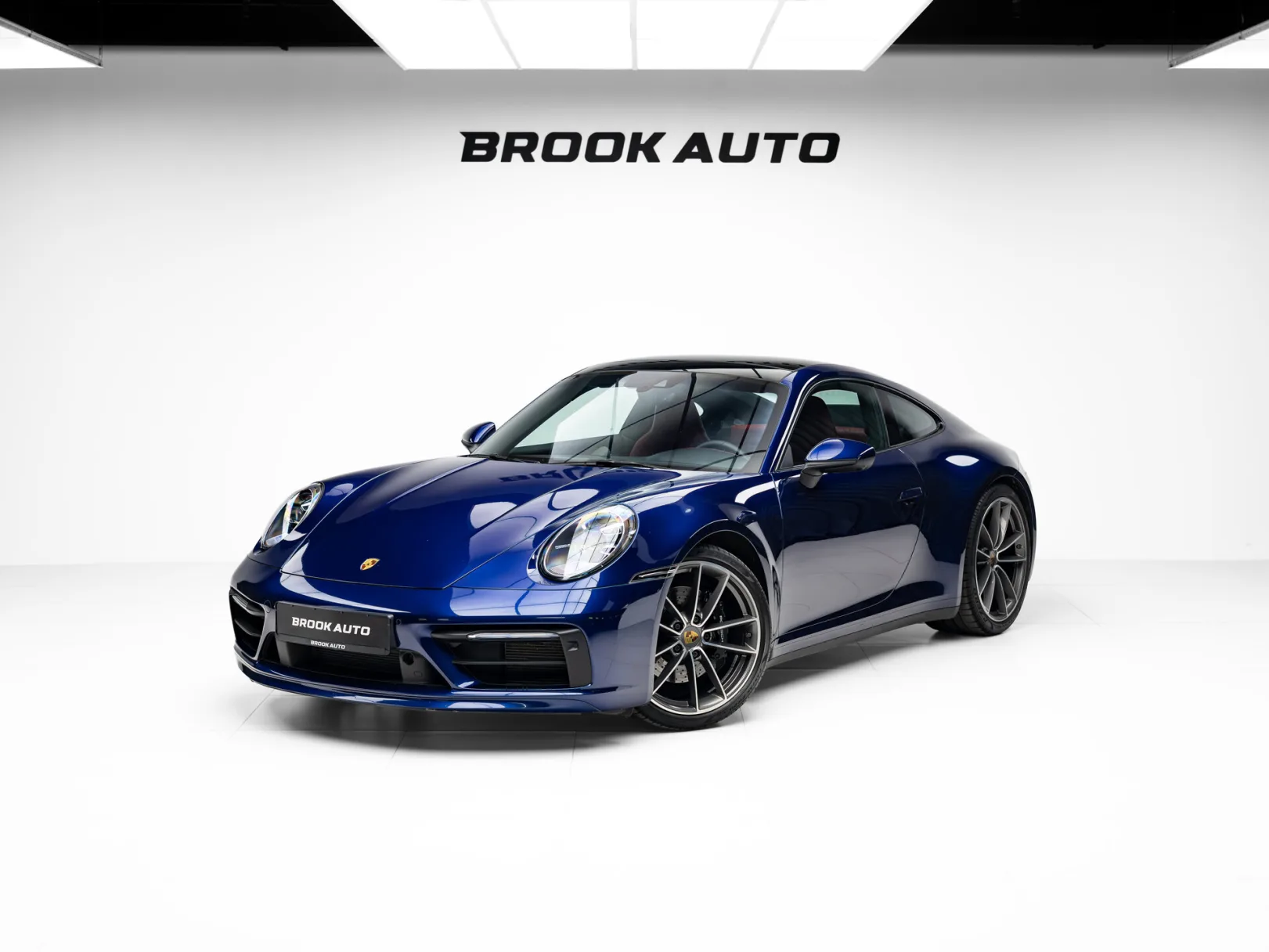 Porsche 911 Carrera S VIII (992), 2020 — экстерьер, фото 1