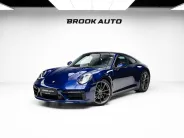 Porsche 911 Carrera S VIII (992), 2020 — экстерьер, фото 1