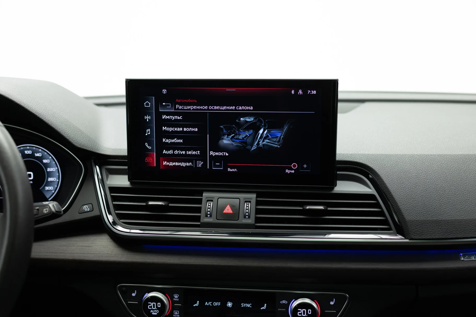 Audi Q5 Sportback Design 45 TFSI quattro I (FY), 2022 — экстерьер, фото 22