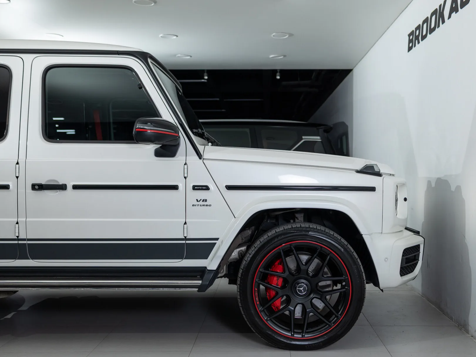 Mercedes-Benz G-Класс AMG G 63 II (W463), 2019 — экстерьер, фото 33