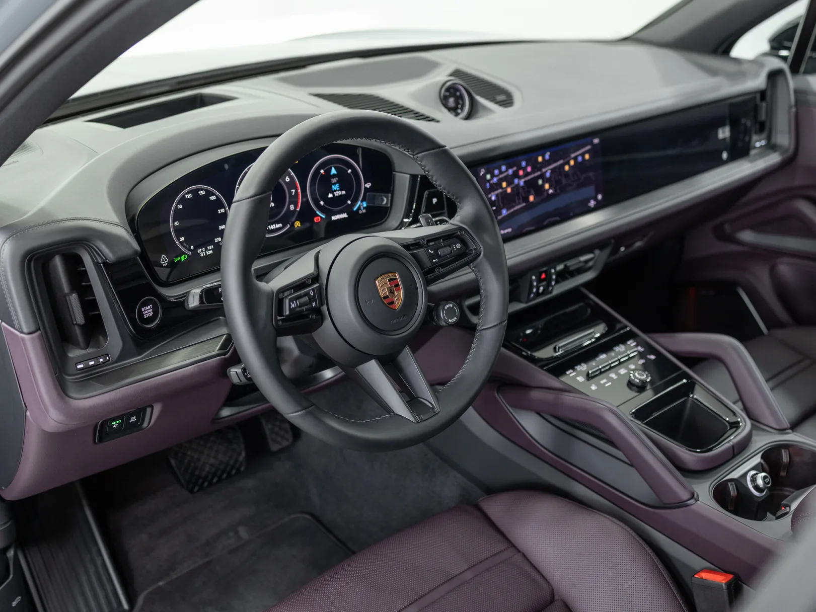 Porsche Cayenne Базовая III Рестайлинг, 2026 — экстерьер, фото 10