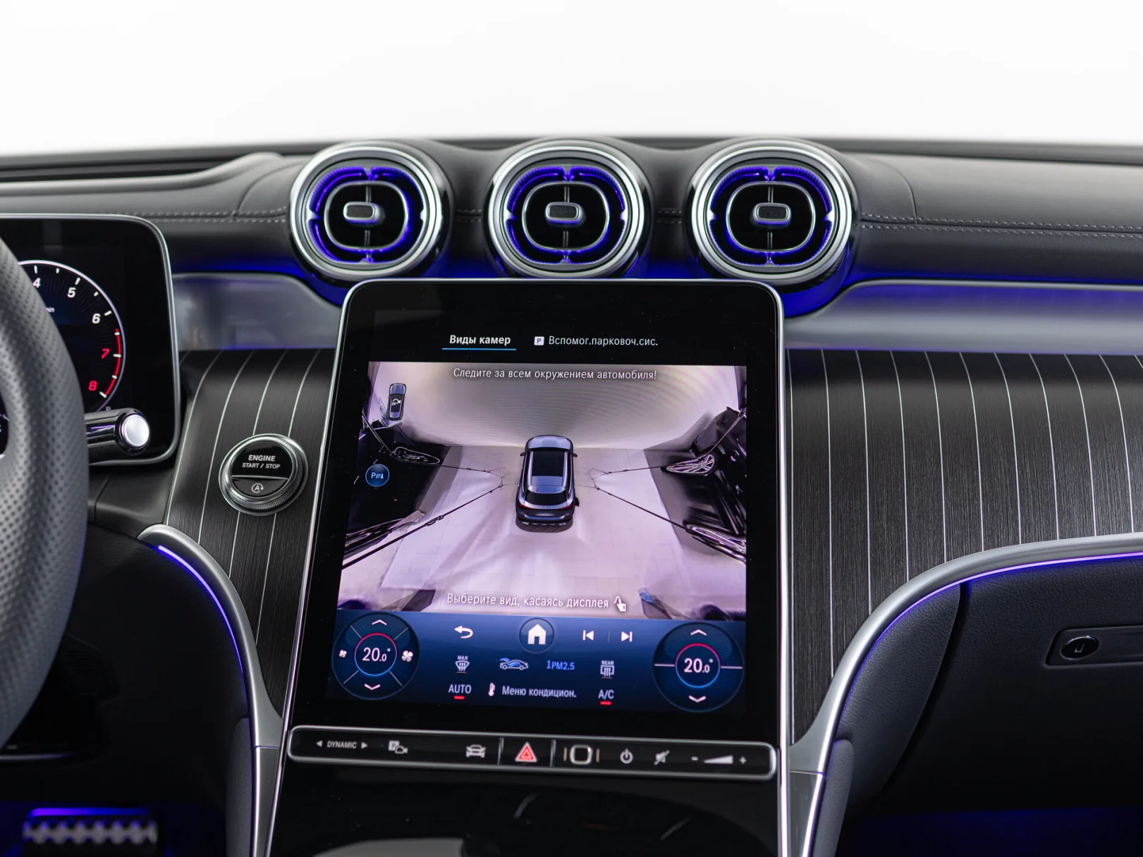 Mercedes-Benz GLC 300 4MATIC II (X254), 2025 — экстерьер, фото 21