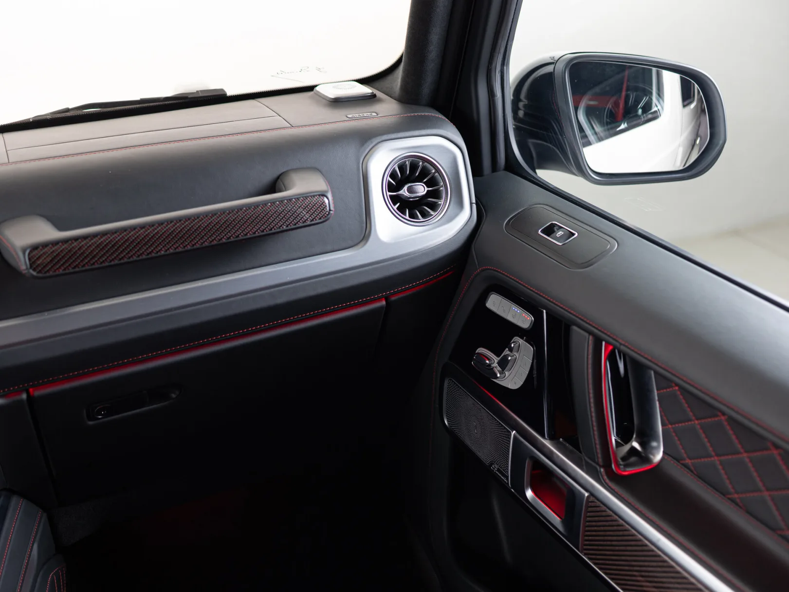 Mercedes-Benz G-Класс AMG G 63 II (W463), 2019 — экстерьер, фото 20