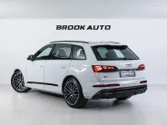 Audi Q7 55 TFSI quattro tiptronic II (4M) Рестайлинг 2, 2024 — экстерьер, фото 6