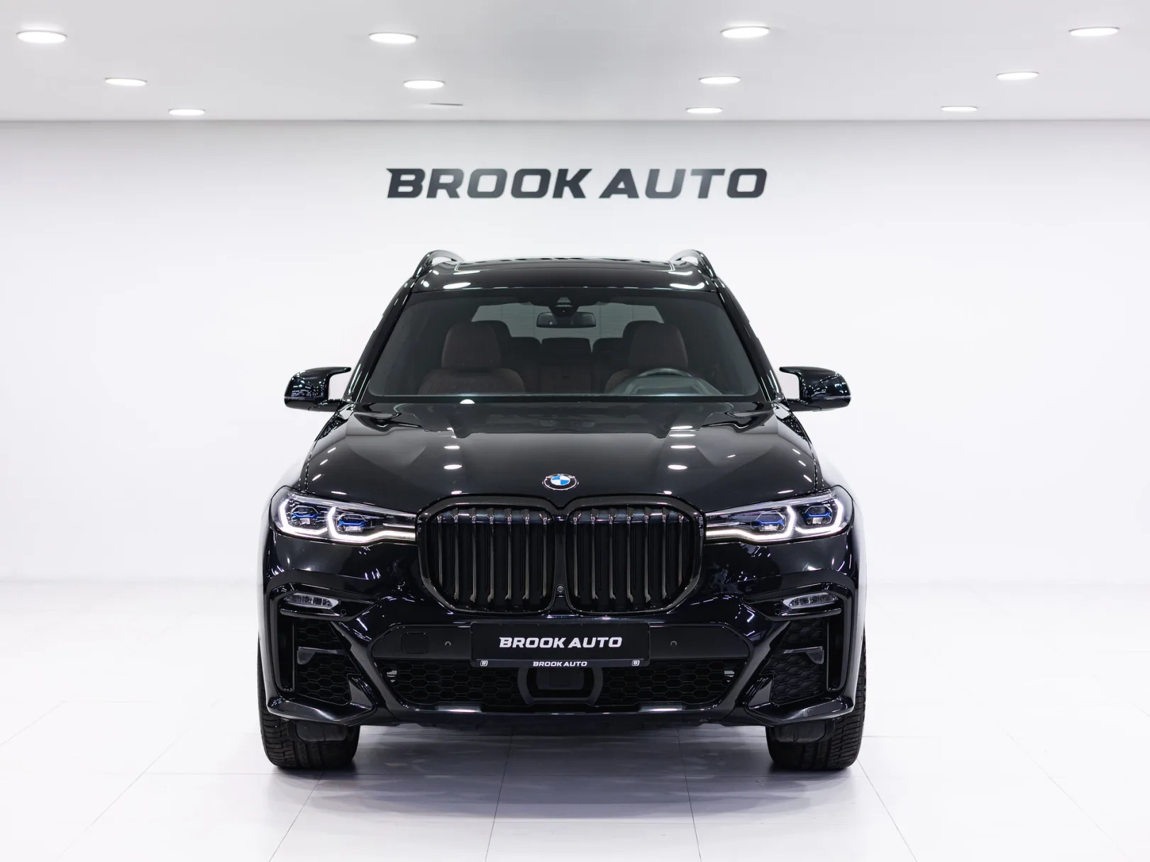 BMW X7 xDrive30d M Sport Pro I (G07), 2022 — экстерьер, фото 2