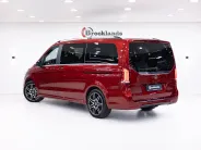 Mercedes-Benz V-Класс III (W447), 2019 — экстерьер, фото 6