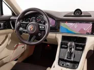 Porsche Panamera 4 II Рестайлинг, 2021 — экстерьер, фото 21