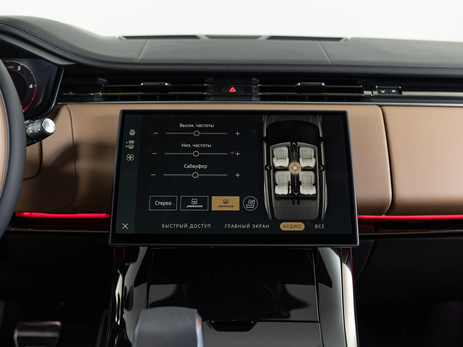 Land Rover Range Rover Sport Autobiography III, 2025 — экстерьер, фото 28